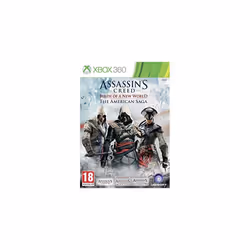 Assassin's Creed The American Saga Collection (Xbox 360)