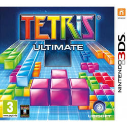 Ubisoft Tetris Ultimate Standard English Nintendo 3DS