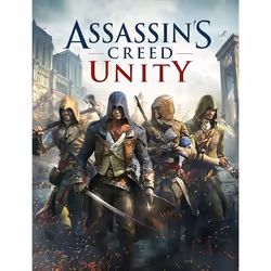 Ubisoft Assassin's Creed: Unity, PlayStation 4, PlayStation 4, Multiplayer mode, M (Mature)
