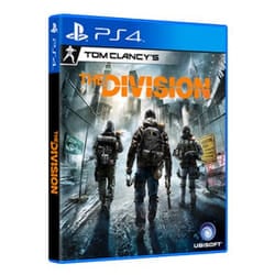 Ubisoft Tom Clancy's: The Division PS4 Standard German, French, Italian PlayStation 4