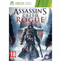 Ubisoft Assassin's Creed Rogue, Xbox 360, Xbox 360, M (Mature)