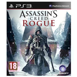 Ubisoft Assassin's Creed Rogue, PS3 PlayStation 3