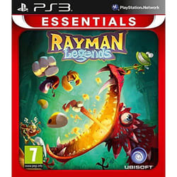 Ubisoft Rayman Legends - Essentials