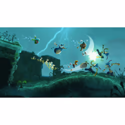 Ubisoft Rayman Legends - Essentials