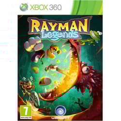 Ubisoft Rayman Legends Standard English Xbox 360