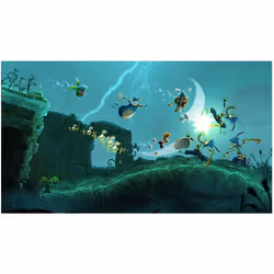 Ubisoft Rayman Legends Standard English Xbox 360