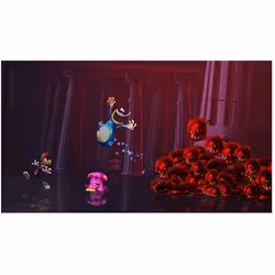 Ubisoft Rayman Legends Standard English Xbox 360