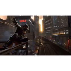 Ubisoft Watch_Dogs Complete Edition, PS4 PlayStation 4