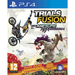 Ubisoft Trials Fusion - Awesome Max Edition PlayStation 4