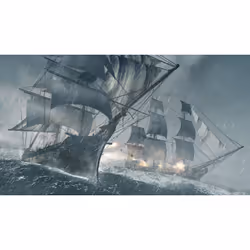 Ubisoft Assassin's Creed IV : Black Flag + Assassin's Creed Rogue, PlayStation 3, M (Mature)