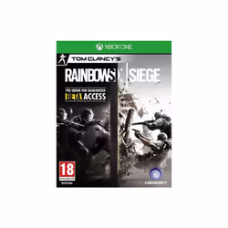 Tom Clancys Rainbow Six Siege Xbox One