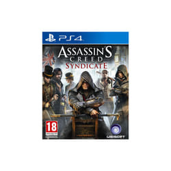 Assassins Creed Syndicate PS4