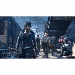 Ubisoft Assassin's Creed Syndicate Special Edition, PS4 Standard+Add-on German, French, Italian PlayStation 4