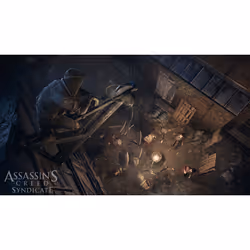Ubisoft Assassin's Creed Syndicate Special Edition, PS4 Standard+Add-on German, French, Italian PlayStation 4