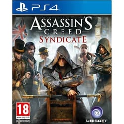 Ubisoft Assassin's Creed Syndicate, PS4 Italian PlayStation 4