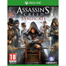 Ubisoft Assassin's Creed Syndicate, Xbox One, M (Mature)