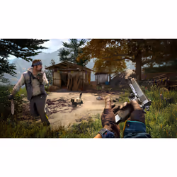 Ubisoft Far Cry 4, Xbox 360 Standard Multilingual