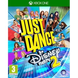 Ubisoft Just Dance: Disney Party 2, Xbox One Standard English
