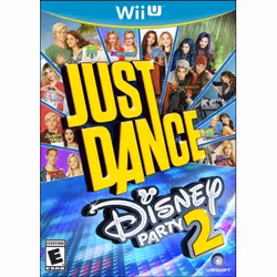 Ubisoft Just Dance: Disney Party 2, Wii U, Wii U, Multiplayer mode, E (Everyone)
