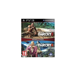 Far Cry Compilation 3+4 (PS3)