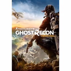 Microsoft Tom Clancy’s Ghost Recon Wildlands, Xbox One, Physical media