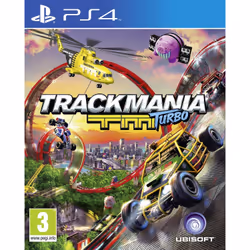 Ubisoft TrackMania Turbo, PS4, PlayStation 4, Multiplayer mode, E (Everyone)