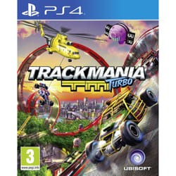 Ubisoft TrackMania Turbo, PS4 Standard English PlayStation 4