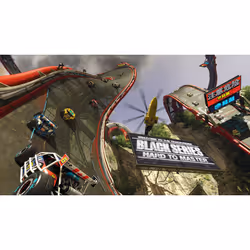 Ubisoft TrackMania Turbo, PS4 Standard English PlayStation 4 - Additional view 4