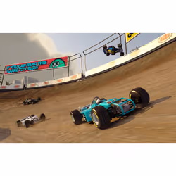 Ubisoft TrackMania Turbo, PS4 Standard English PlayStation 4 - Additional view 5