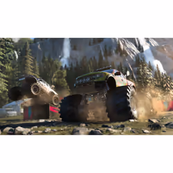 Ubisoft The Crew : Wild Run, PlayStation 4, Multiplayer mode, T (Teen)