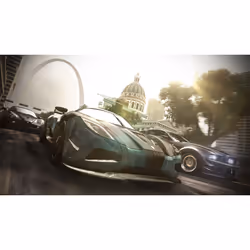 Ubisoft The Crew Wild Run Edition, PS4 Standard+DLC PlayStation 4