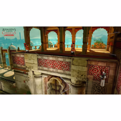 Ubisoft Assassin's Creed Chronicles : Trilogy Standard German, English, Simplified Chinese, Korean, Spanish, French, Italian, Japanese, Dutch, Polish, Portuguese, Russian, Czech PlayStation 4