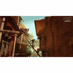 Ubisoft Assassin's Creed Chronicles : Trilogy Standard German, English, Simplified Chinese, Korean, Spanish, French, Italian, Japanese, Dutch, Polish, Portuguese, Russian, Czech PlayStation 4