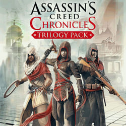 Ubisoft Assassin's Creed Chronicles : Trilogy Standard German, English, Simplified Chinese, Korean, Spanish, French, Italian, Japanese, Dutch, Polish, Portuguese, Russian, Czech PlayStation 4