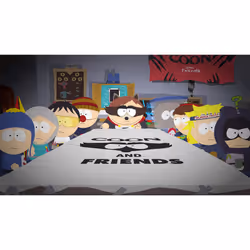 Ubisoft South Park The Fractured But Whole Standard Spanish Xbox One