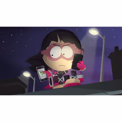 Ubisoft South Park The Fractured But Whole Standard Spanish Xbox One
