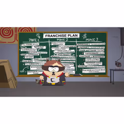 Ubisoft South Park The Fractured But Whole Standard Spanish Xbox One - Additional view 6