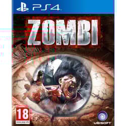 Ubisoft Zombi Standard German, English, Spanish, French, Italian, Japanese, Dutch, Portuguese, Russian PlayStation 4