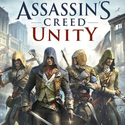 Ubisoft Assassin's Creed Unity
