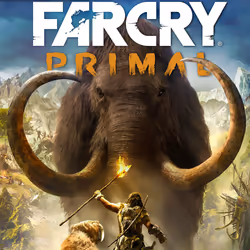 Ubisoft Far Cry Primal, Xbox One, M (Mature), Physical media