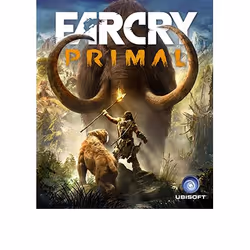 Ubisoft Far Cry Primal, Xbox One, M (Mature)