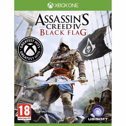 Assassin's Creed IV: Black Flag - Greatest Hits (Xbox One)