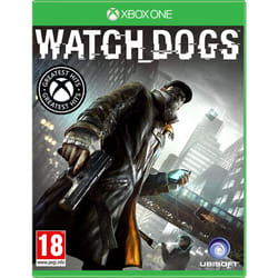 Watch Dogs Game Xbox One (Greatest Hits)
