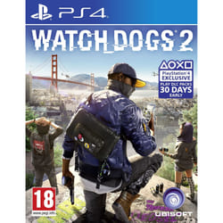 Ubisoft Watch Dogs 2 Standard PlayStation 4