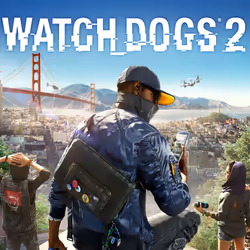 Ubisoft Watch Dogs 2 Standard Xbox One