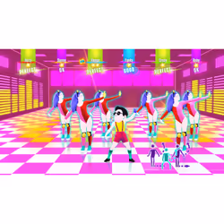 Ubisoft Just Dance 2017 Standard PlayStation 4