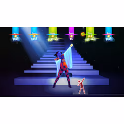 Ubisoft Just Dance 2017 Standard PlayStation 4
