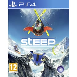 Ubisoft Steep Standard PlayStation 4