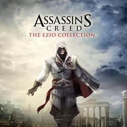 Ubisoft Assassin's Creed Ezio Collection, PlayStation 4, M (Mature), Physical media