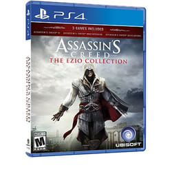 Ubisoft Assassin's creed: The ezio collection, PS4 Collectors Italian PlayStation 4